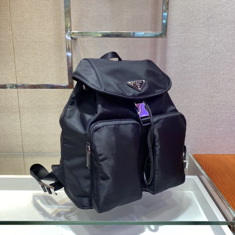 Prada Backpacks